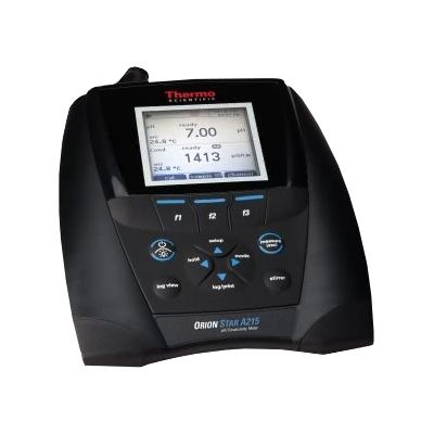 рН-метр/кондуктометр лабораторный Orion Star A215