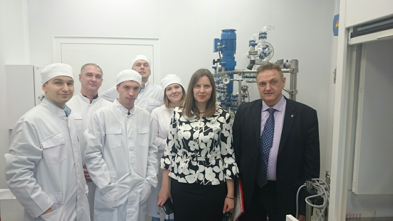 Службе лекарственных средств 10 лет!