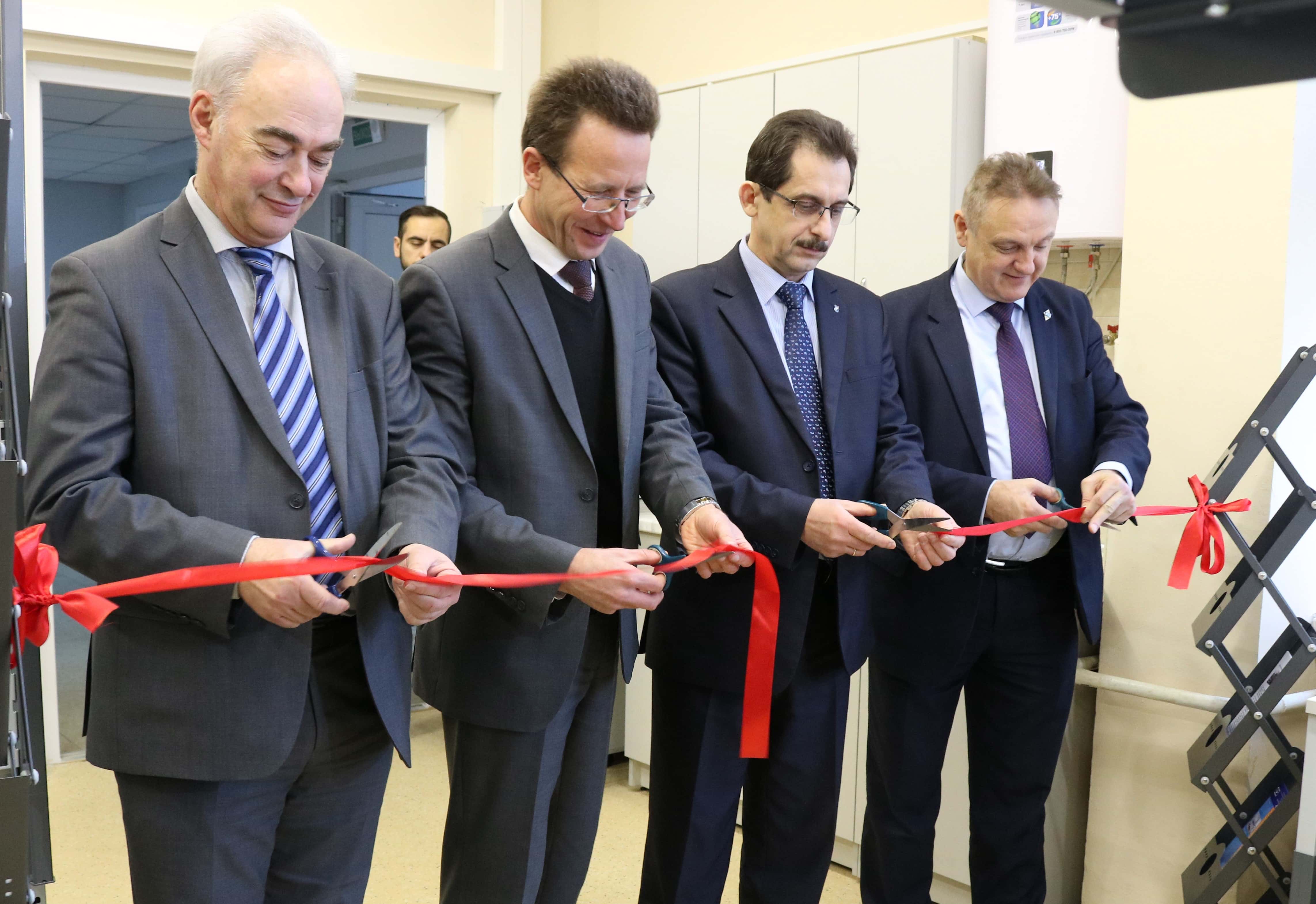 Открытие участка прототипирования и мелкосерийного производства