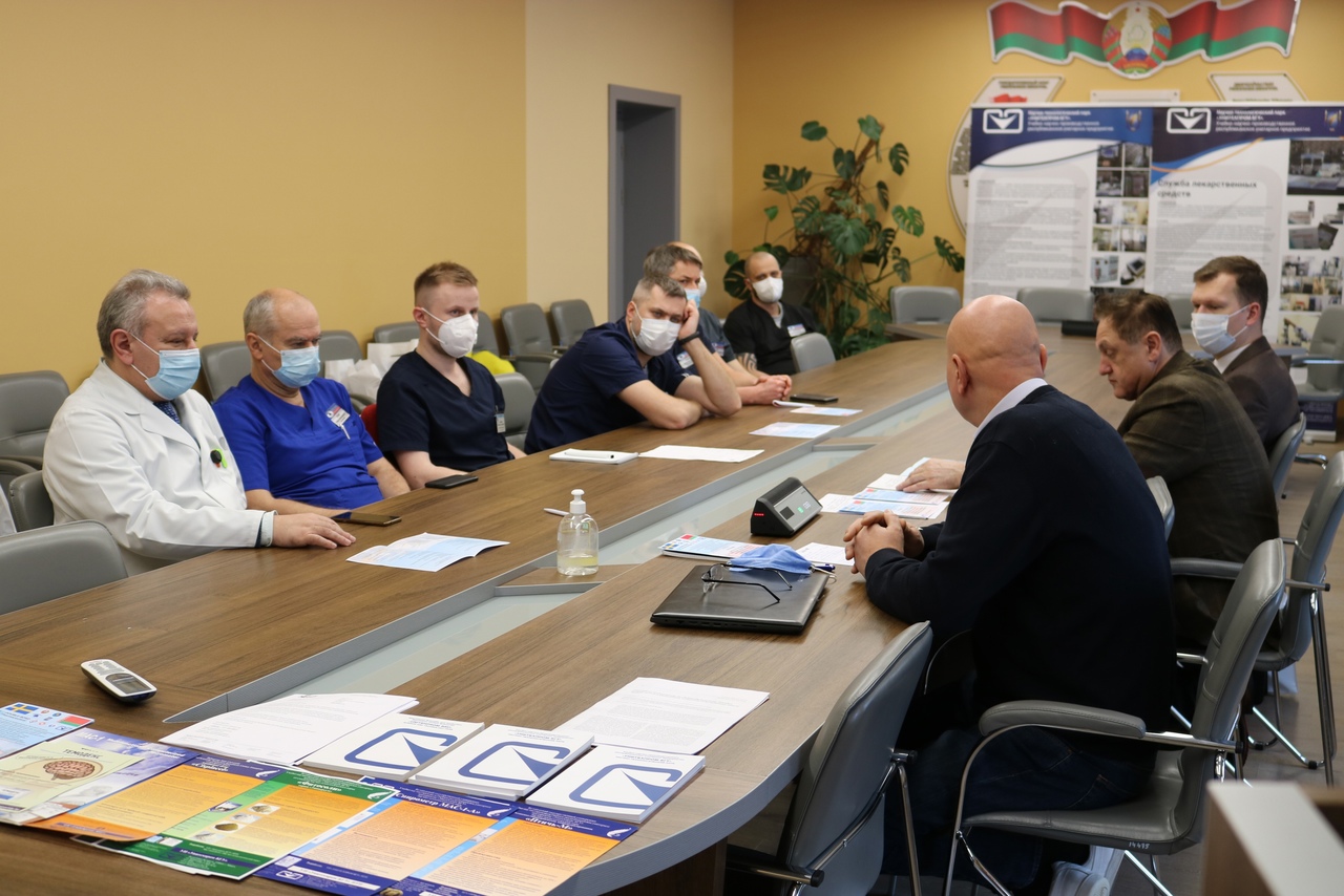 Состоялся Белорусско-Шведский научно-практический семинар