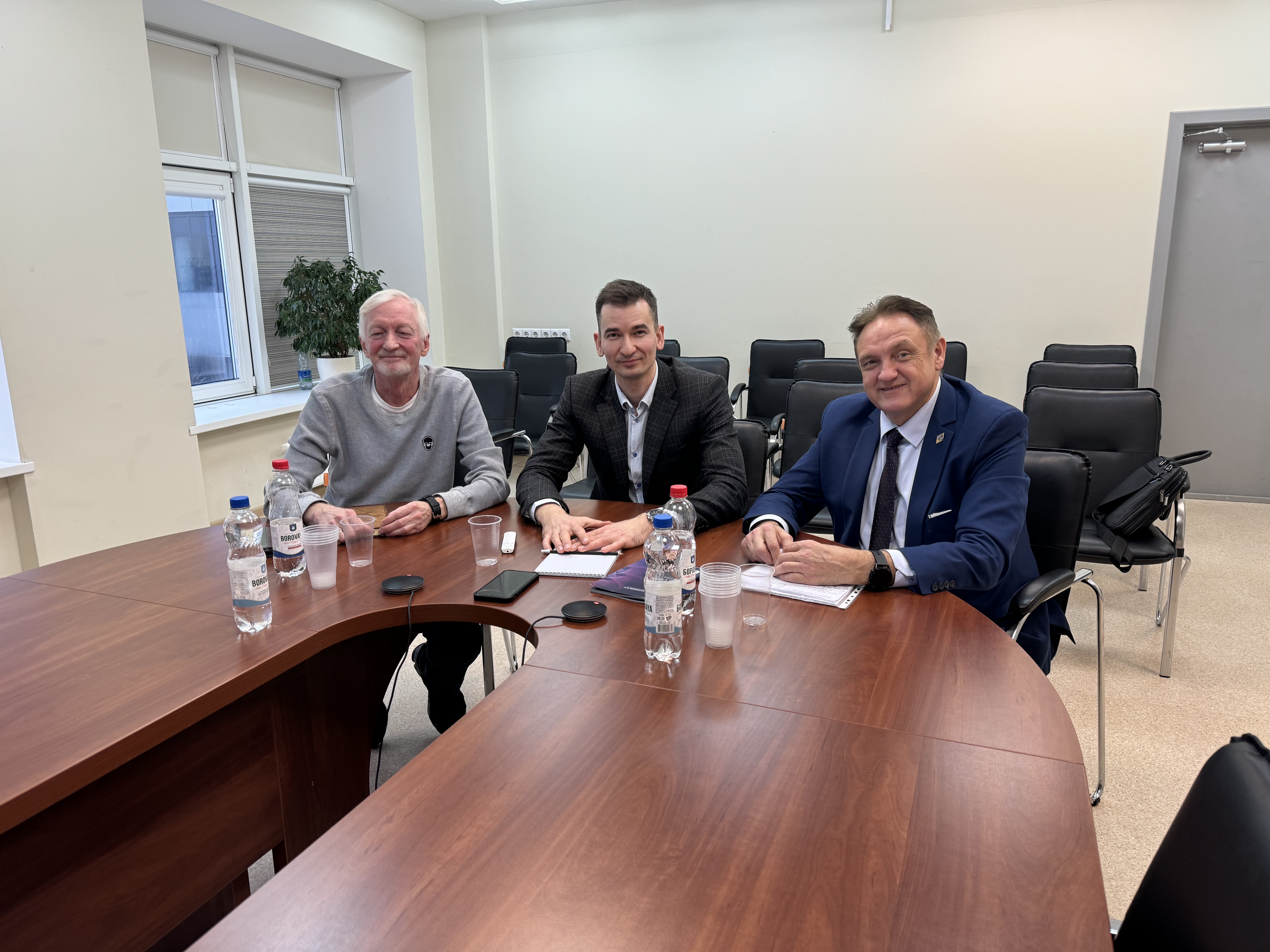 Россиско- Белорусский онлайн-семинар с презентациями деятельности технопарков и его резидентов