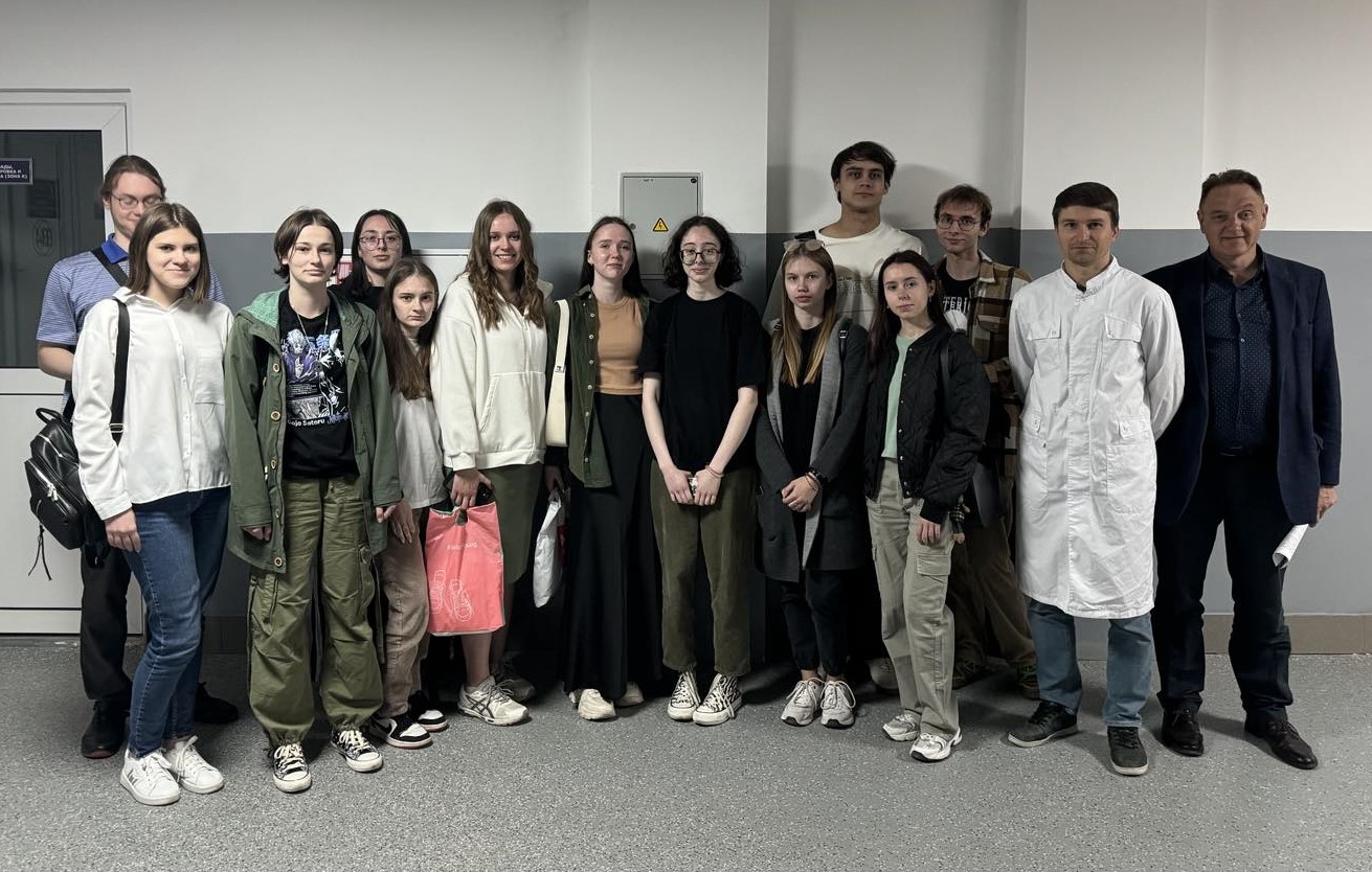 Посещение УП 