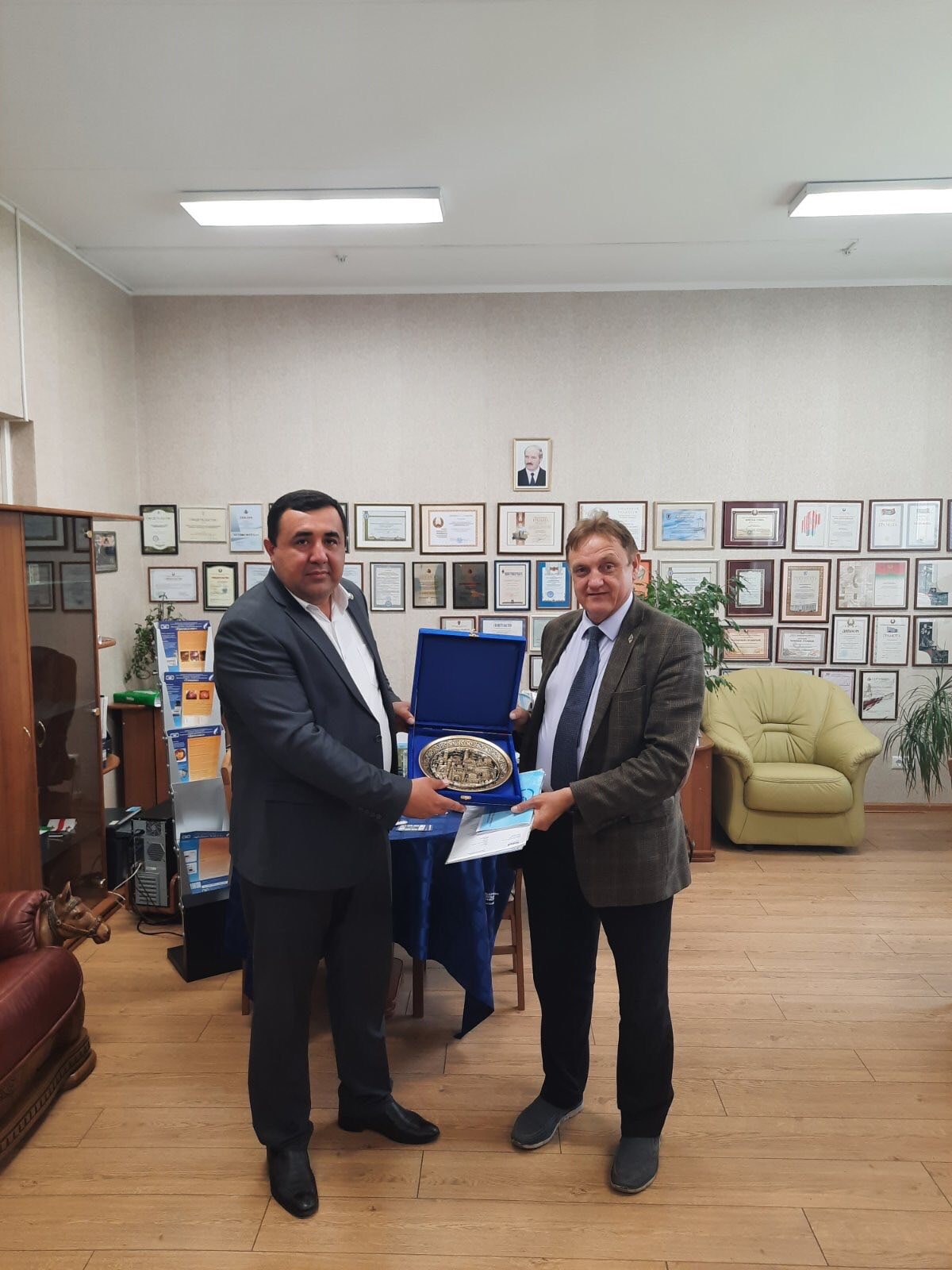 СОТРУДНИЧЕСТВО ПРОДОЛЖАЕТСЯ