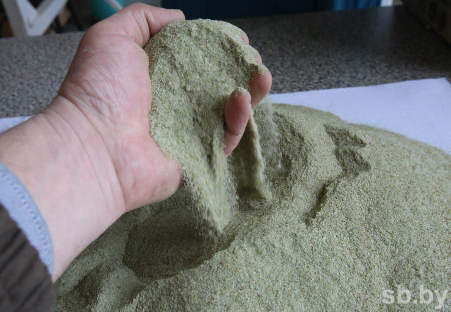 НПЦ пищевых технологий рассказал о фитосоли газете 