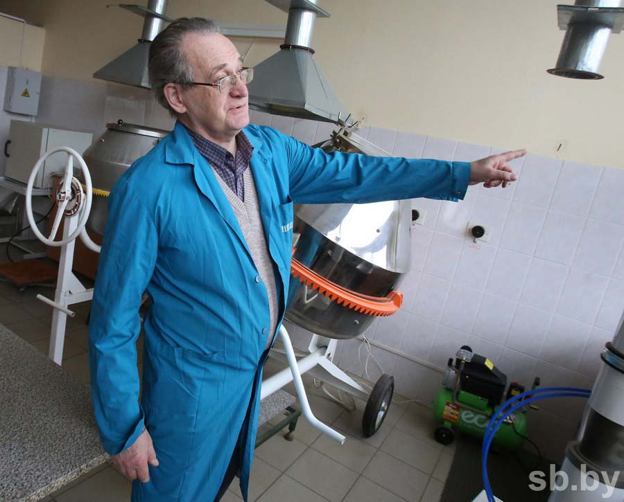 Ведущий научный сотрудник - Сергей Далидович