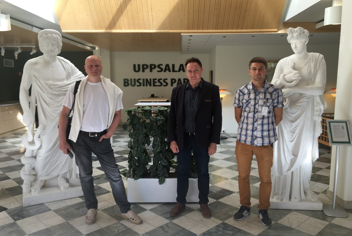 Балахонов Л. Н. - техник