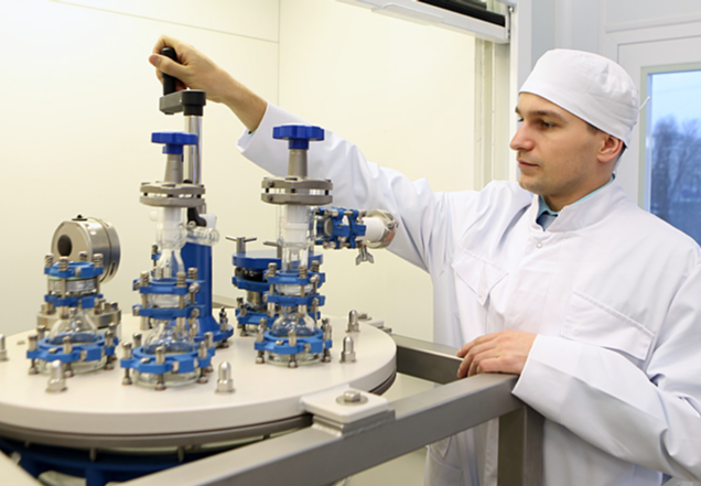 День работника фармацевтической и микробиологической промышленности