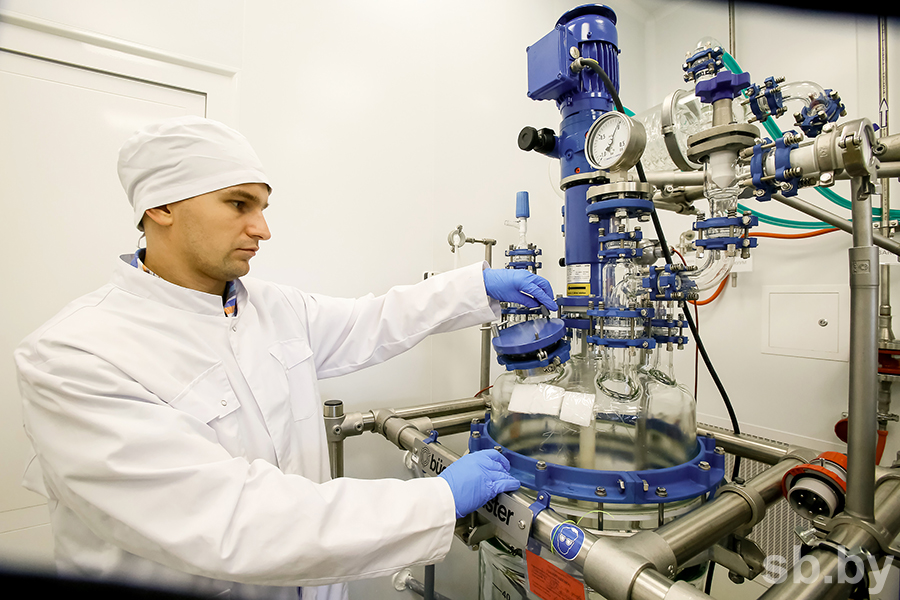 Интервью с Бычковским Павлом Михайловичем