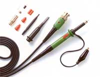 Осциллографические выносной делитель HP9250