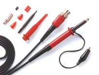 Осциллографические выносной делитель HP9258